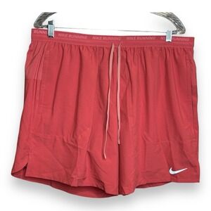 Nike Mens Stride Shorts Size XXL Running 5" Inseam Brief Lined New With Tags
